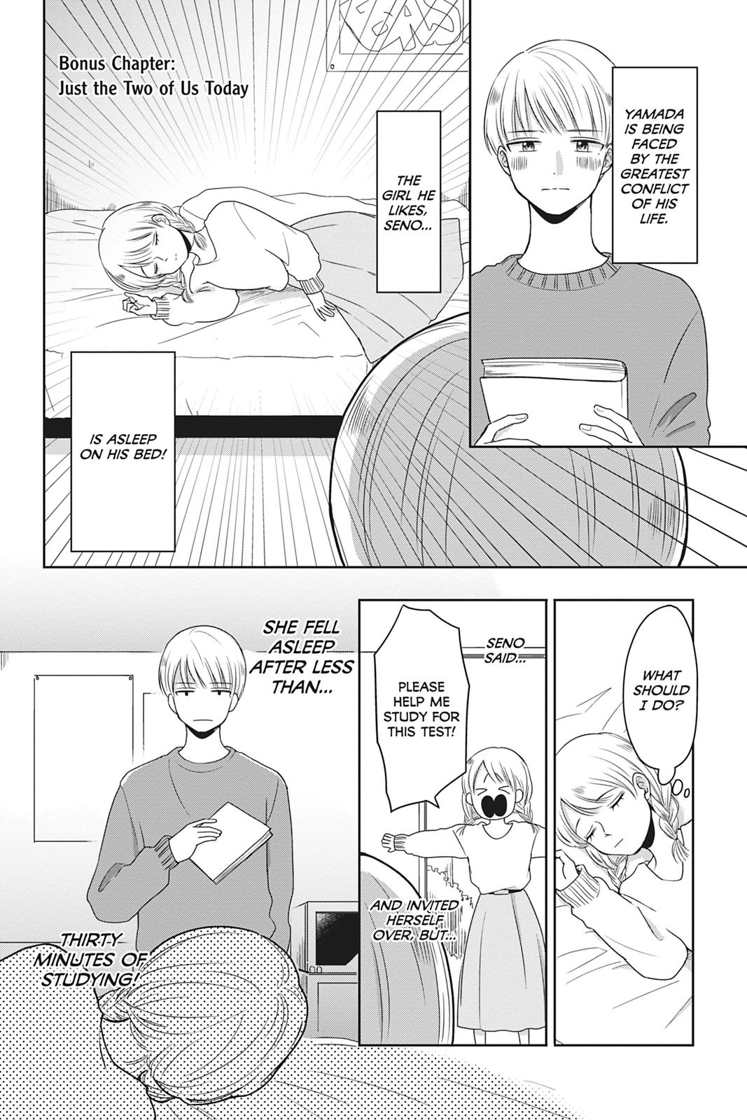 Read Springtime by the Window EN Manga Online