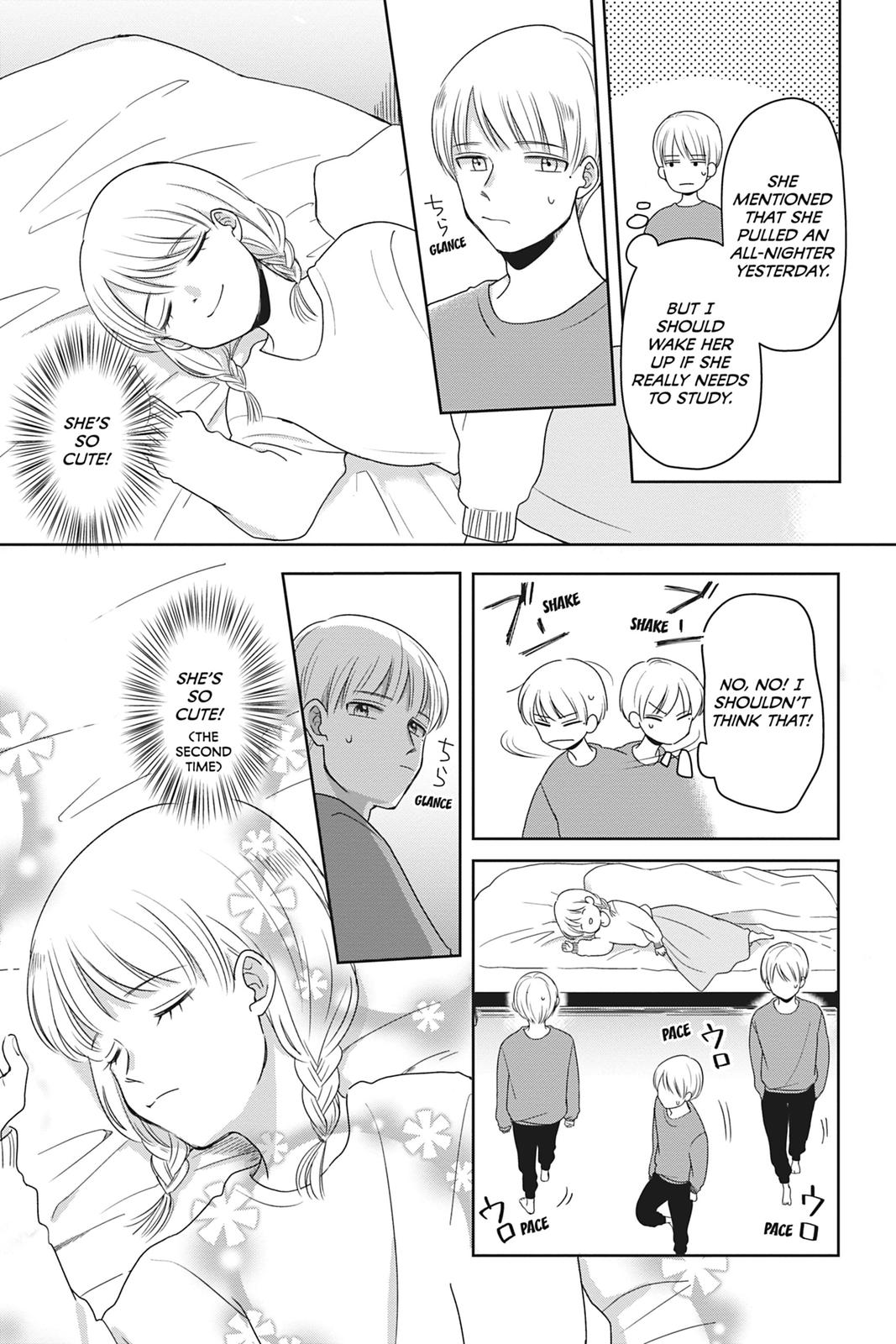 Read Springtime by the Window EN Manga Online