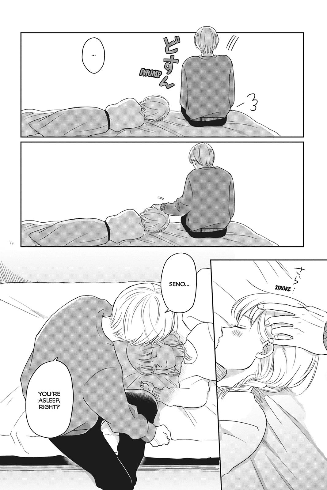 Read Springtime by the Window EN Manga Online