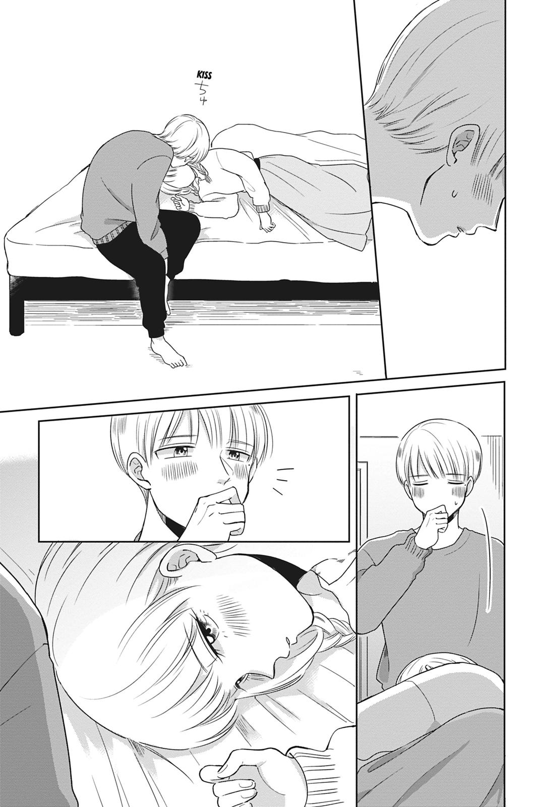 Read Springtime by the Window EN Manga Online