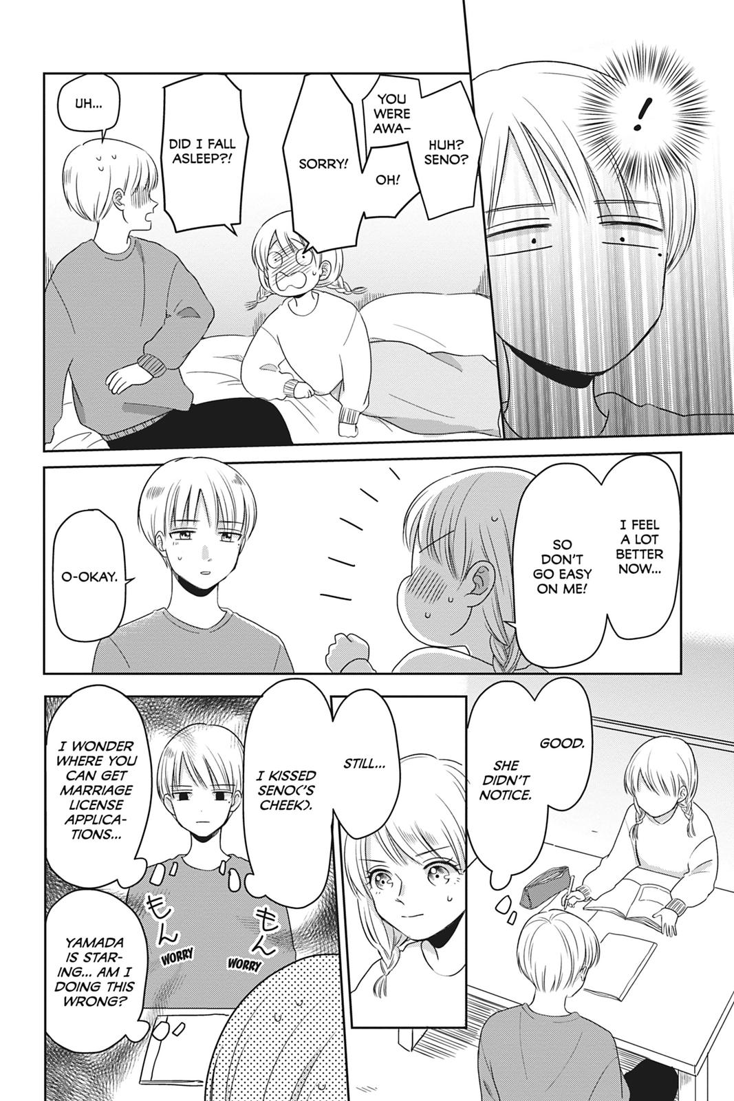 Read Springtime by the Window EN Manga Online