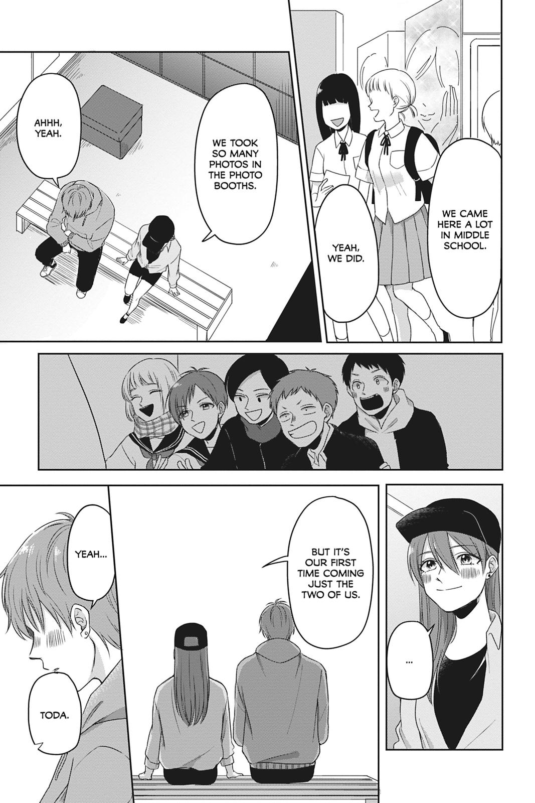 Read Springtime by the Window EN Manga Online