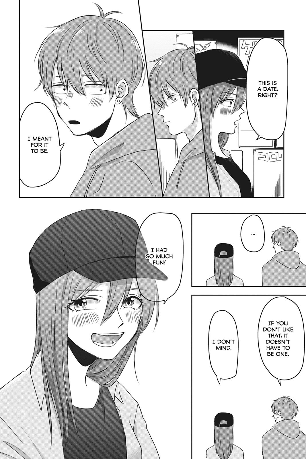 Read Springtime by the Window EN Manga Online