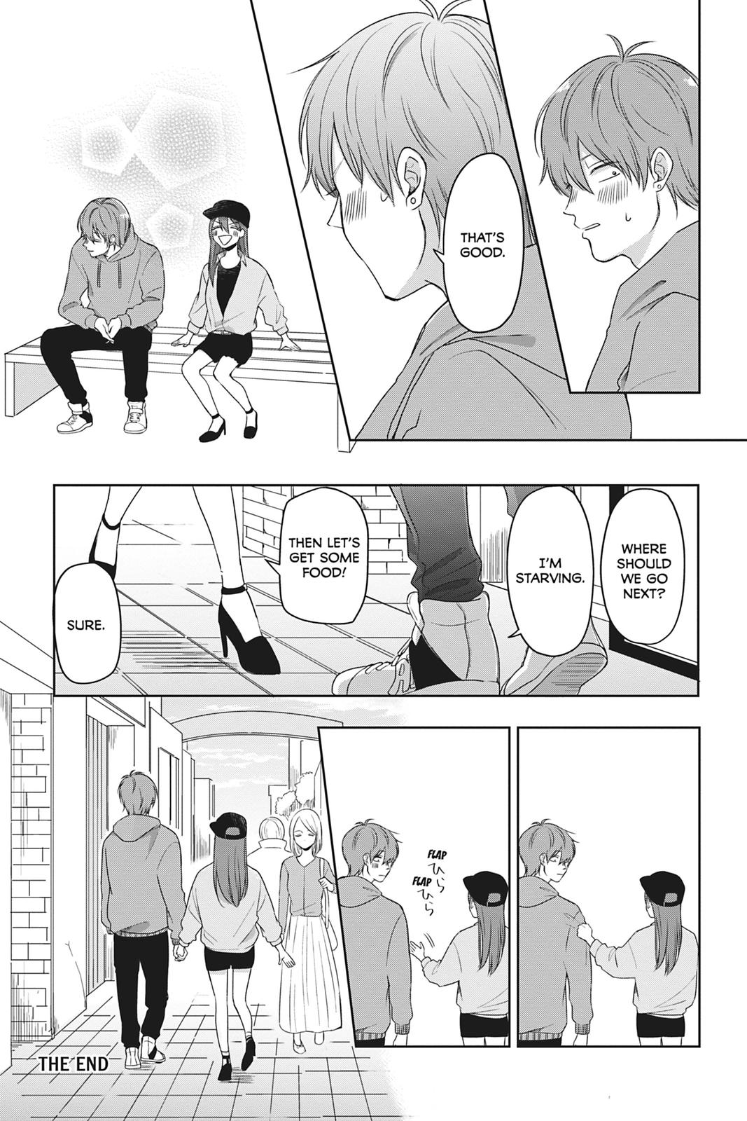 Read Springtime by the Window EN Manga Online