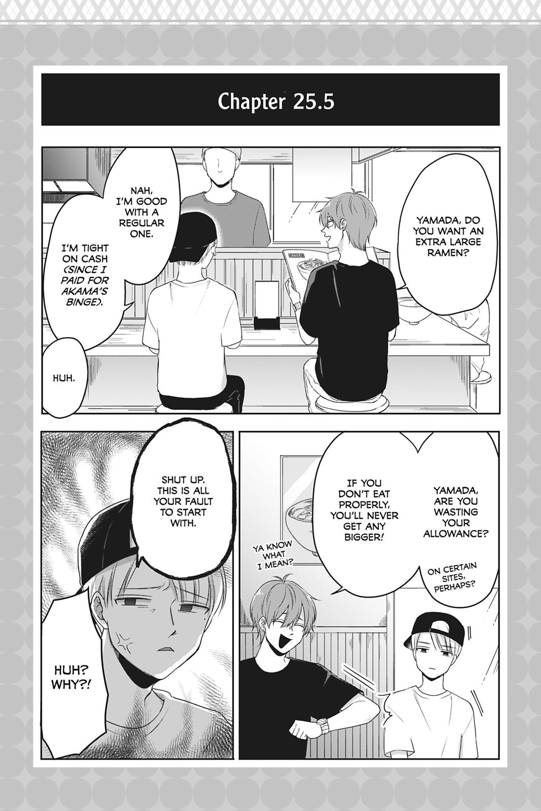 Read Springtime by the Window EN Manga Online