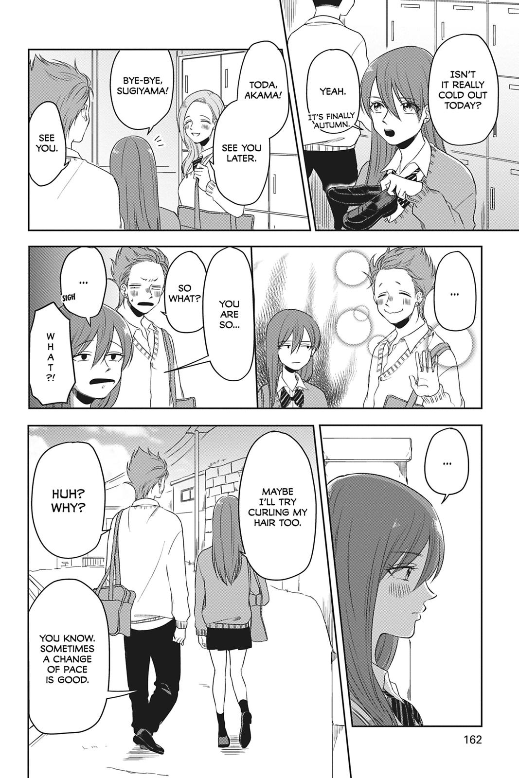 Read Springtime by the Window EN Manga Online