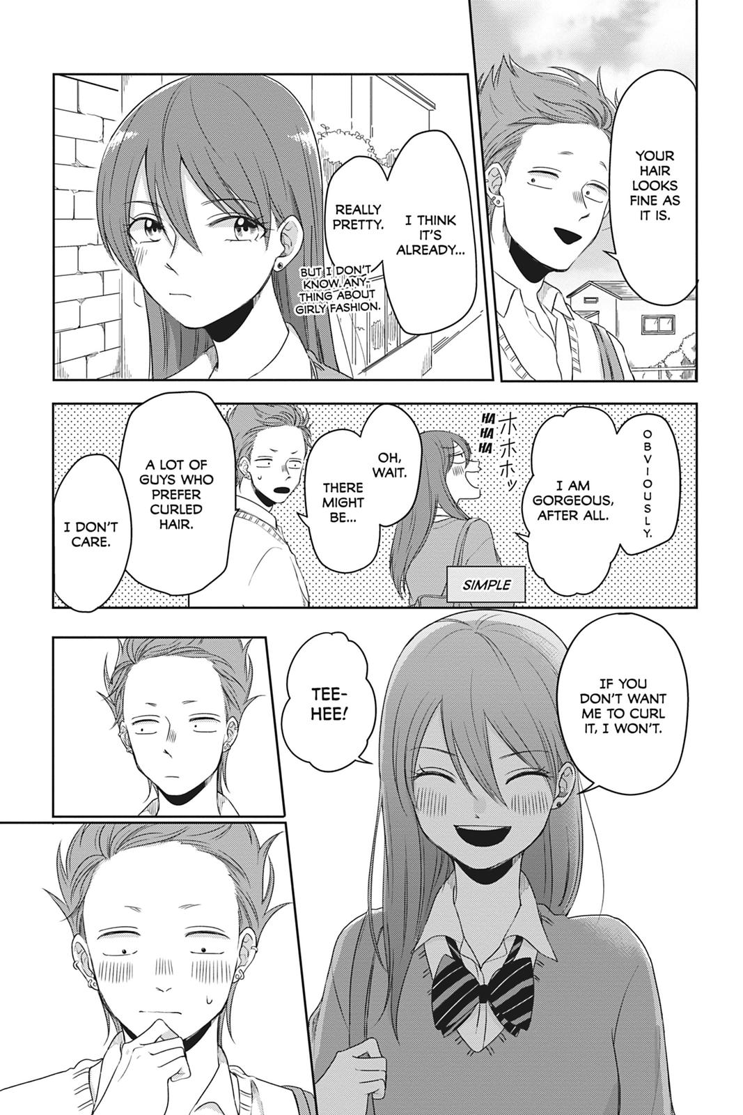 Read Springtime by the Window EN Manga Online