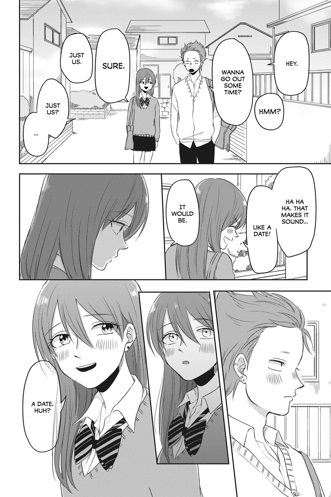 Read Springtime by the Window EN Manga Online