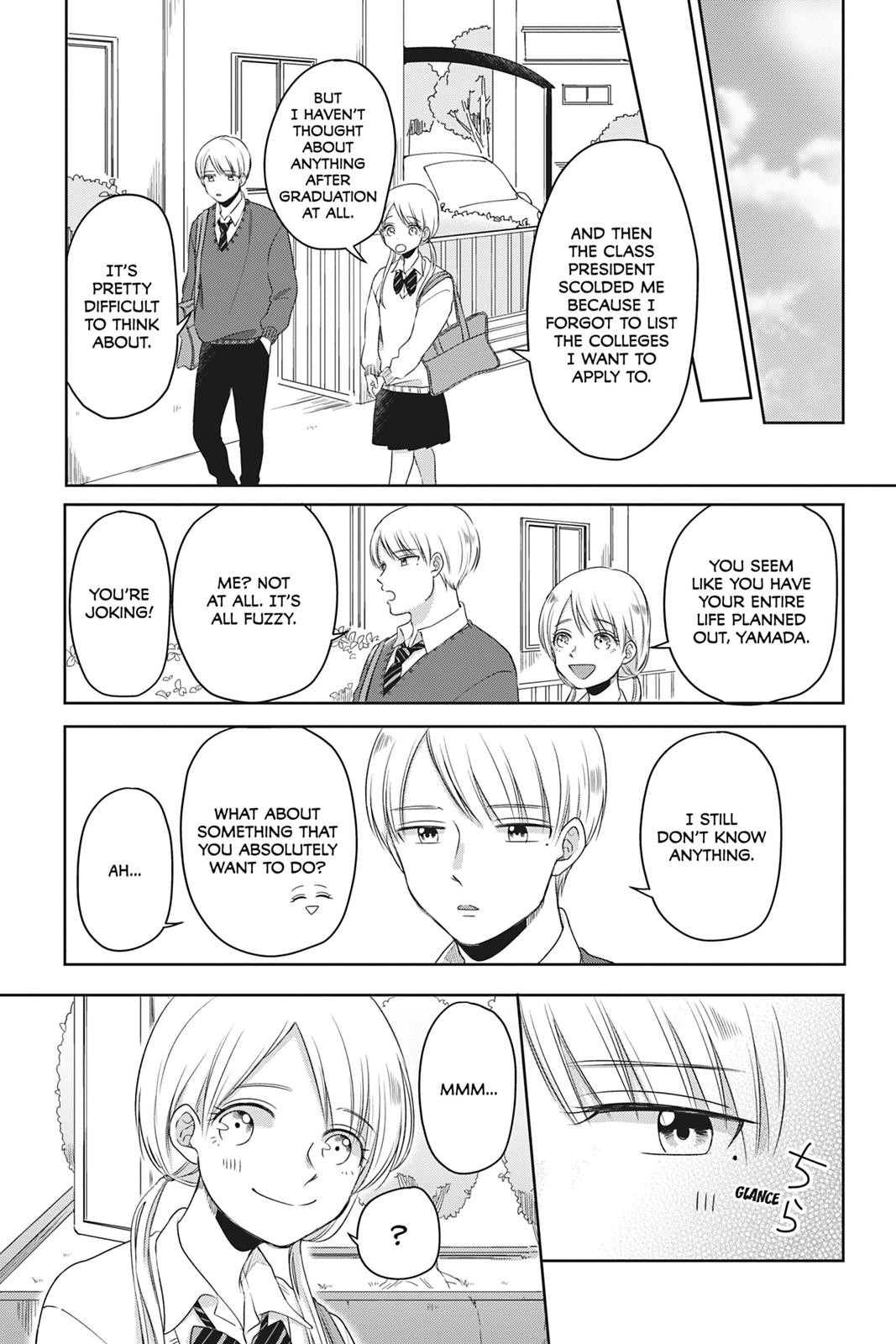 Read Springtime by the Window EN Manga Online