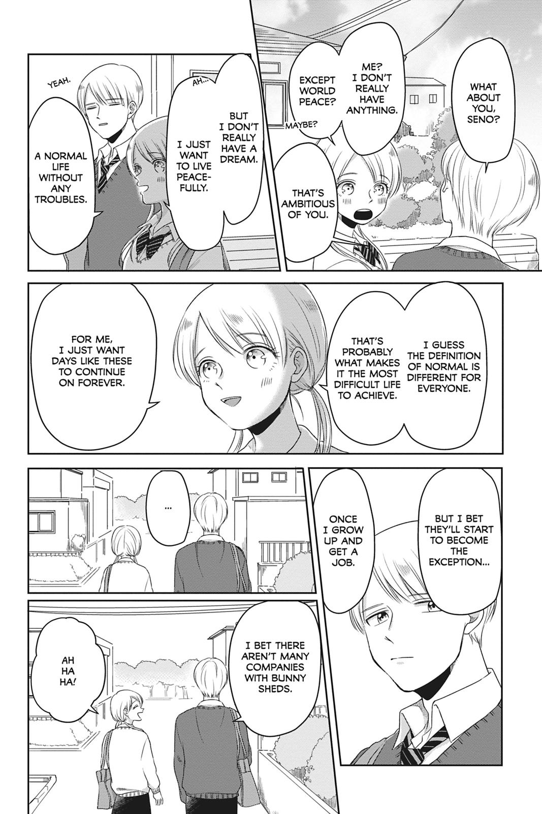 Read Springtime by the Window EN Manga Online