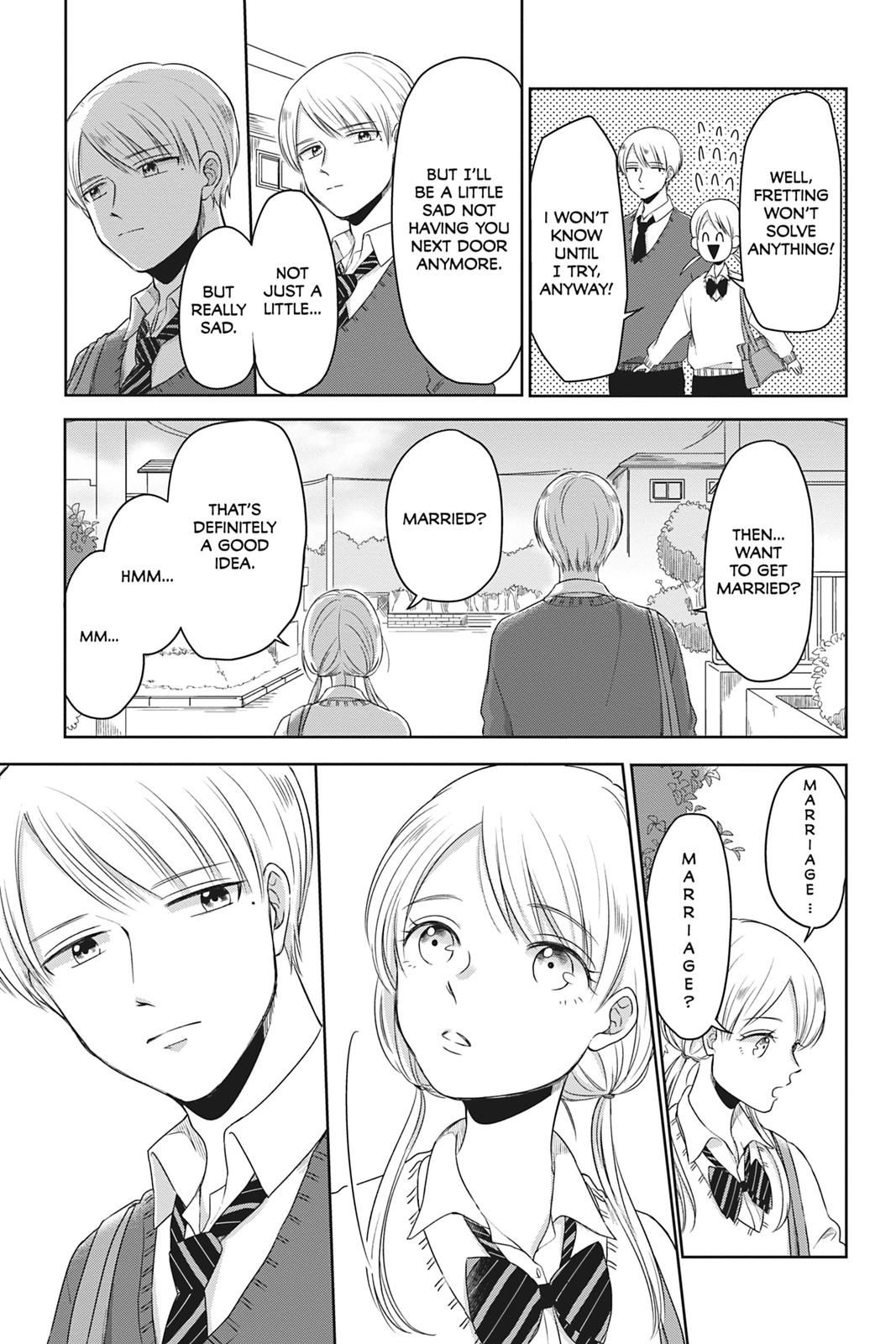 Read Springtime by the Window EN Manga Online