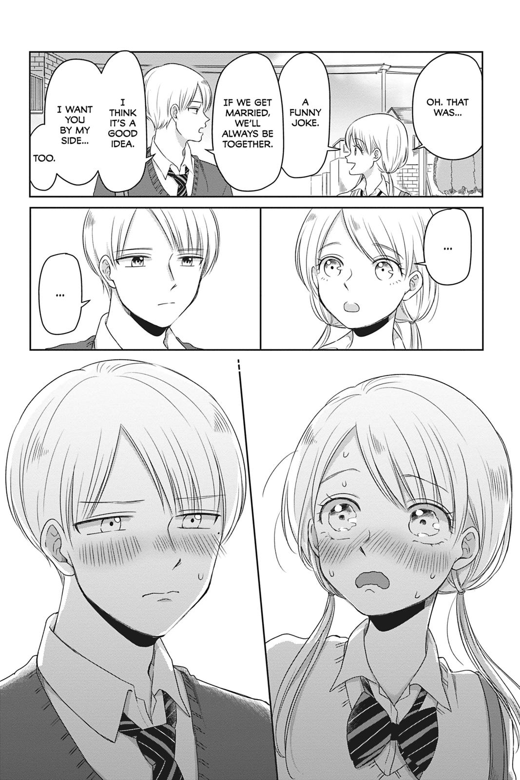 Read Springtime by the Window EN Manga Online