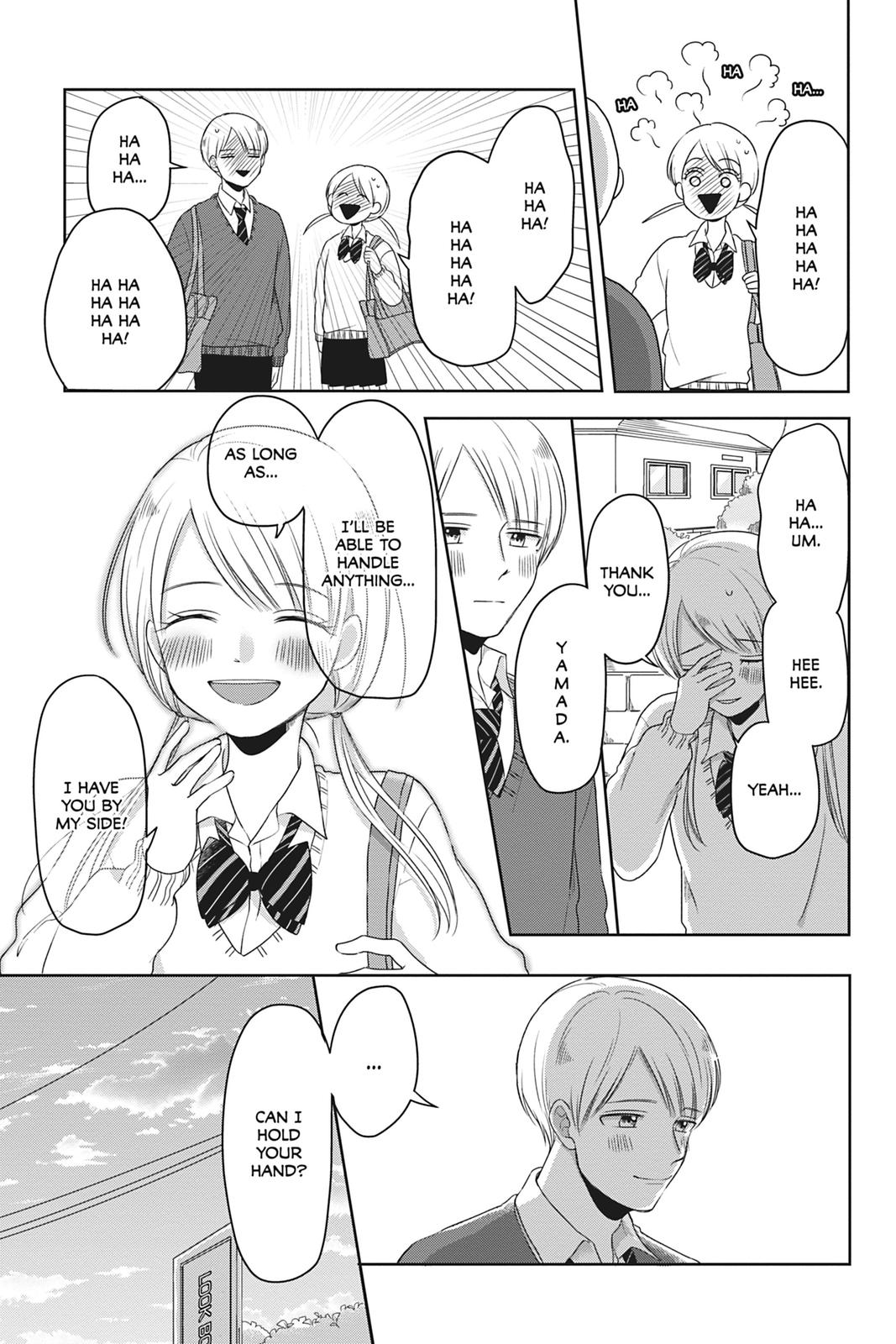 Read Springtime by the Window EN Manga Online