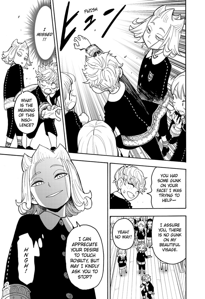 Read Spy x Family EN Manga Online