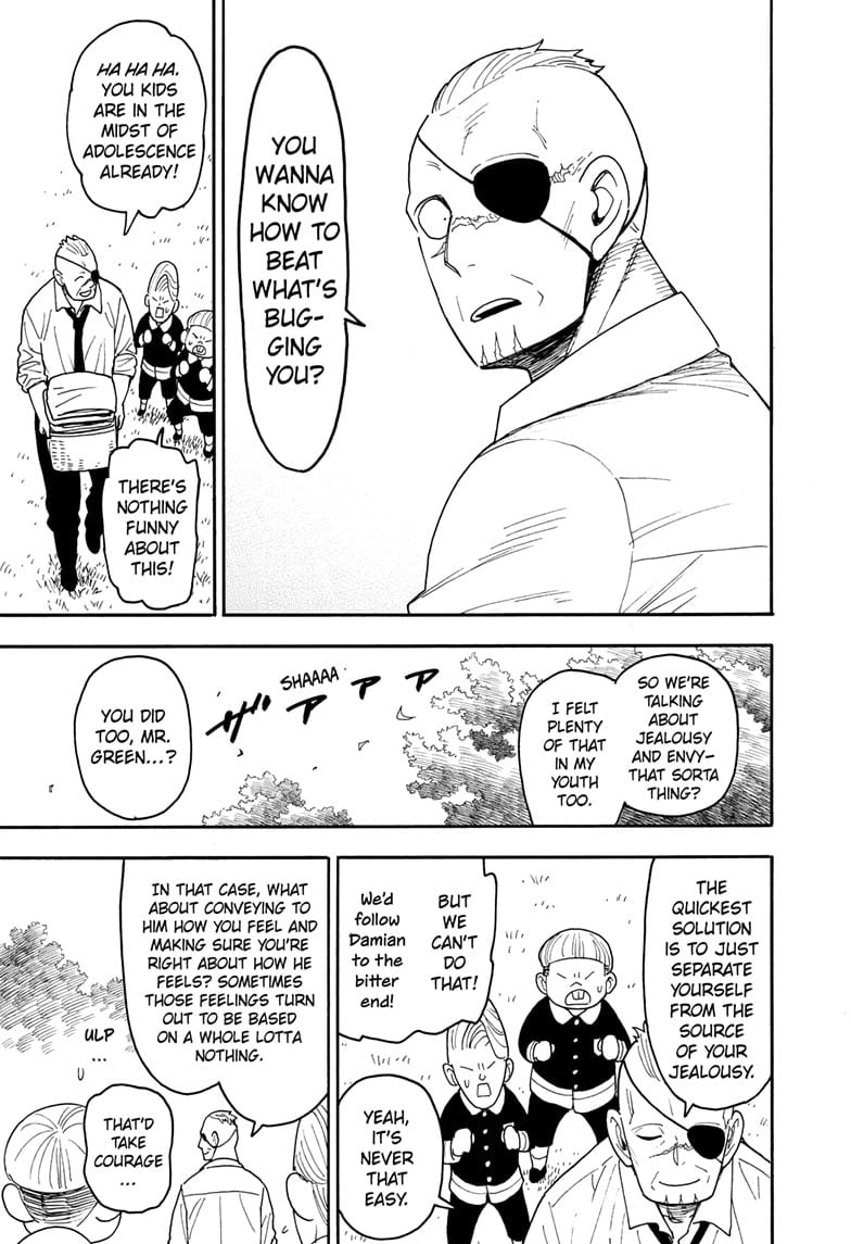 Read Spy x Family EN Manga Online