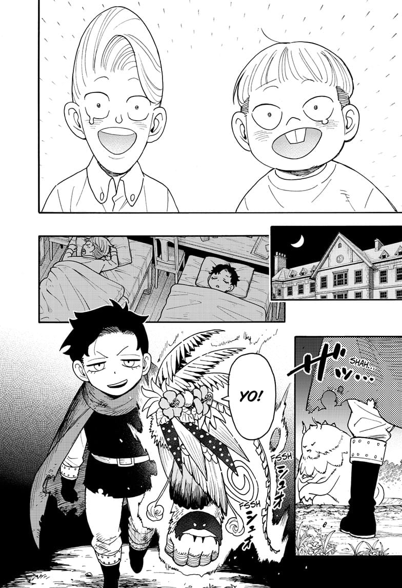 Read Spy x Family EN Manga Online