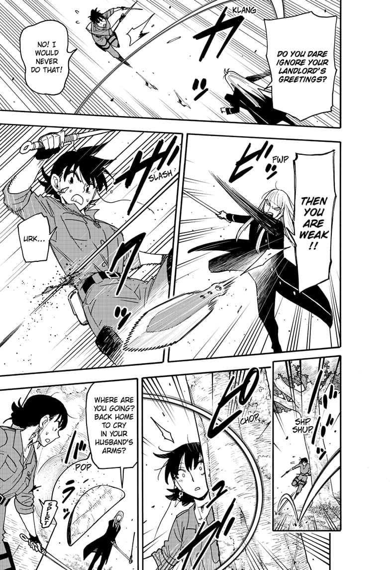 Read Spy x Family EN Manga Online