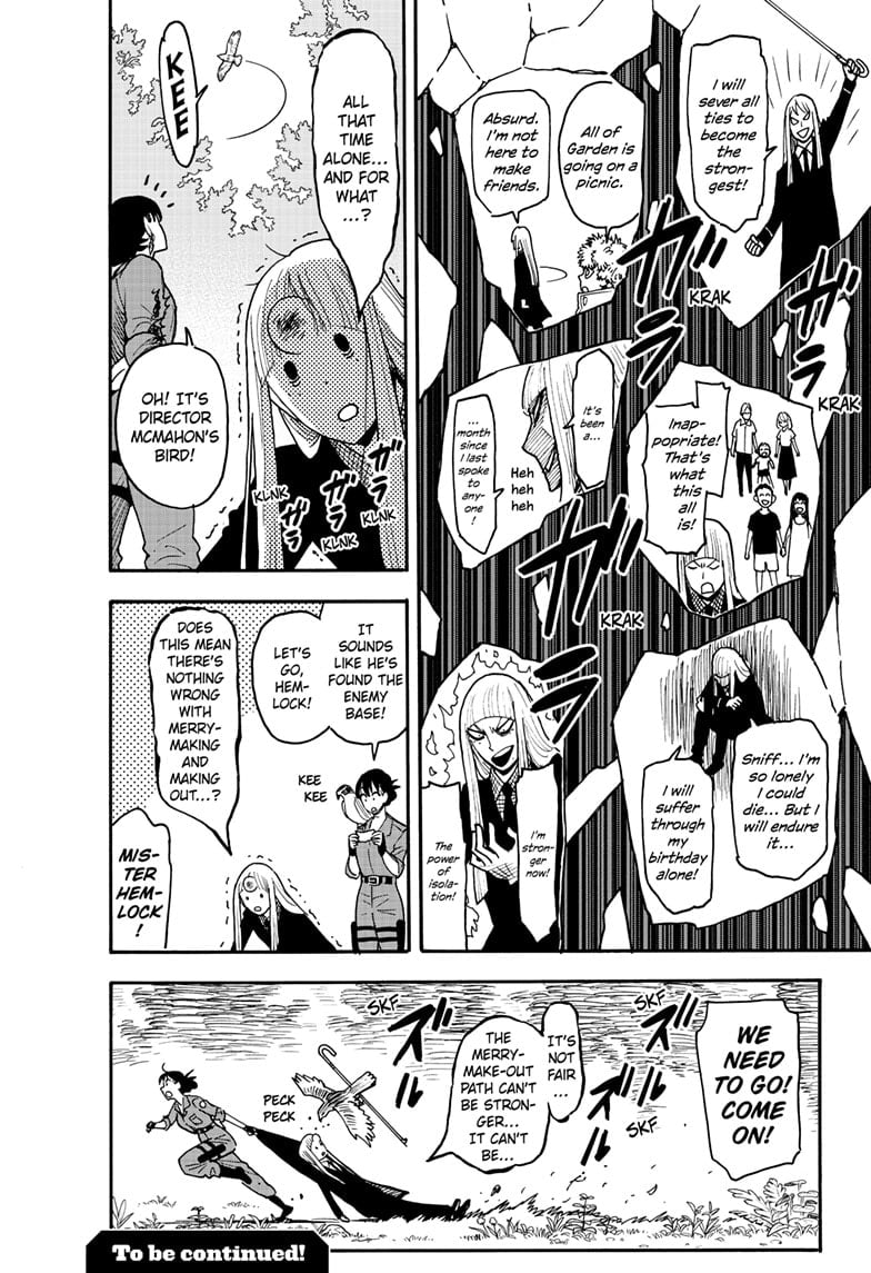 Read Spy x Family EN Manga Online