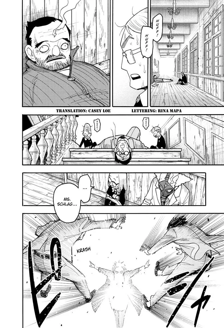 Read Spy x Family EN Manga Online