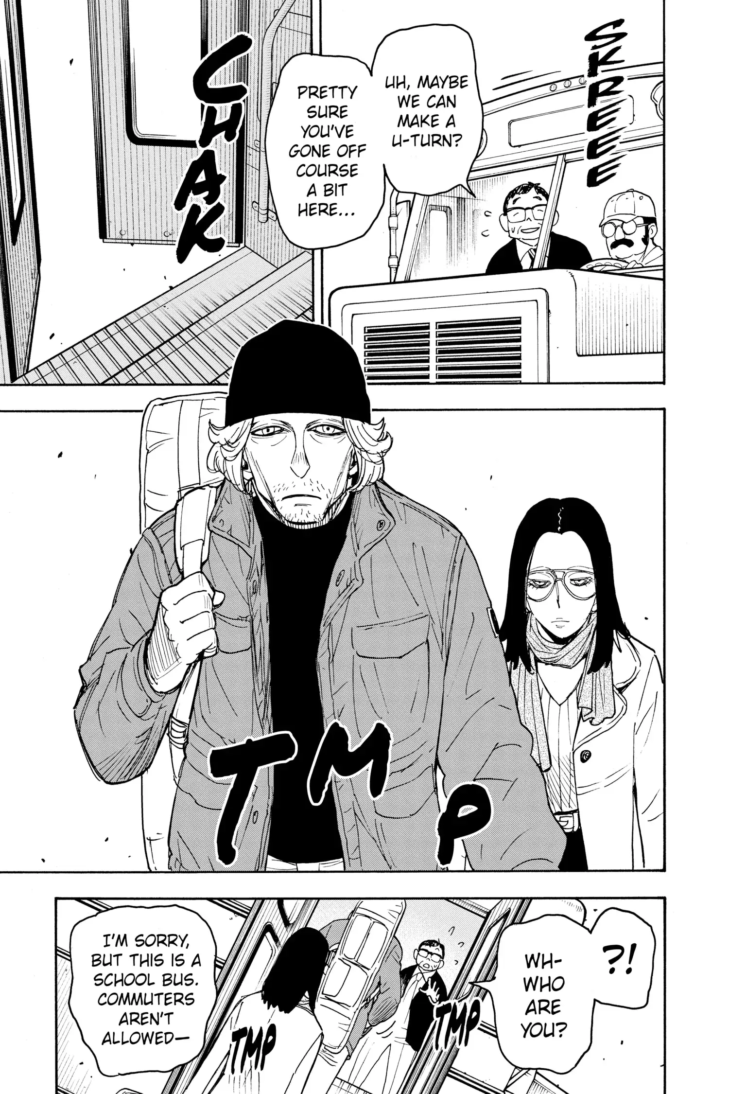 Read Spy x Family EN Manga Online