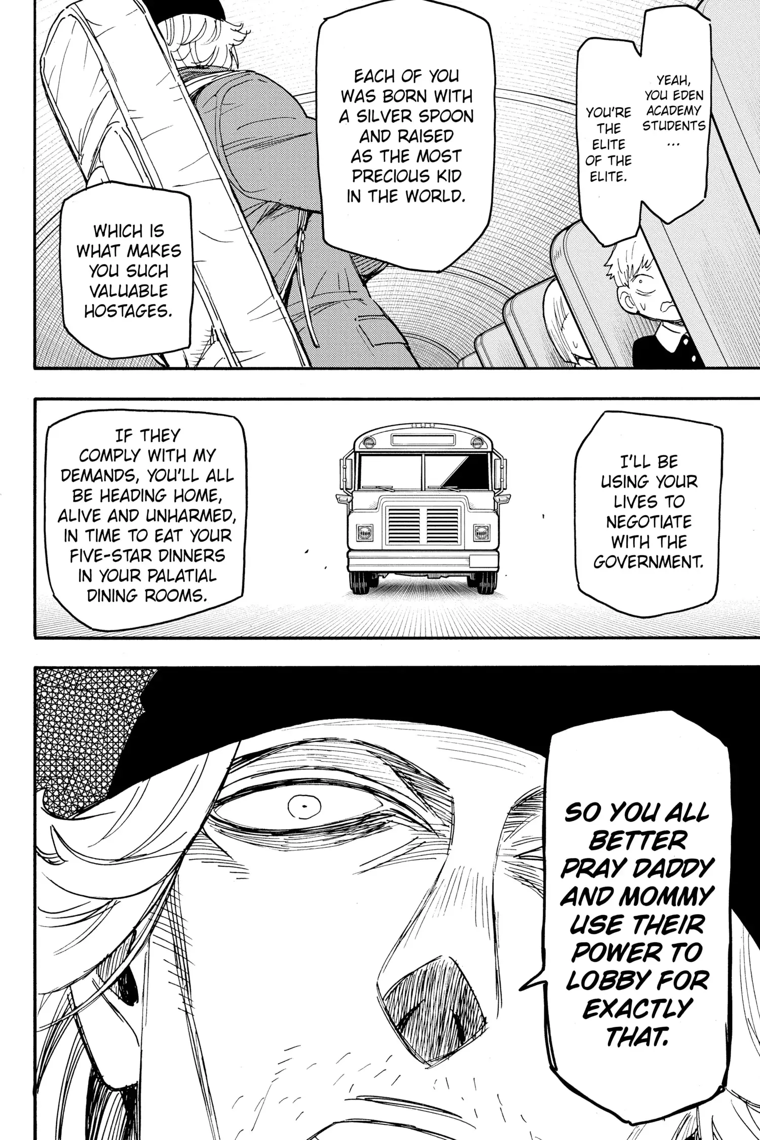 Read Spy x Family EN Manga Online