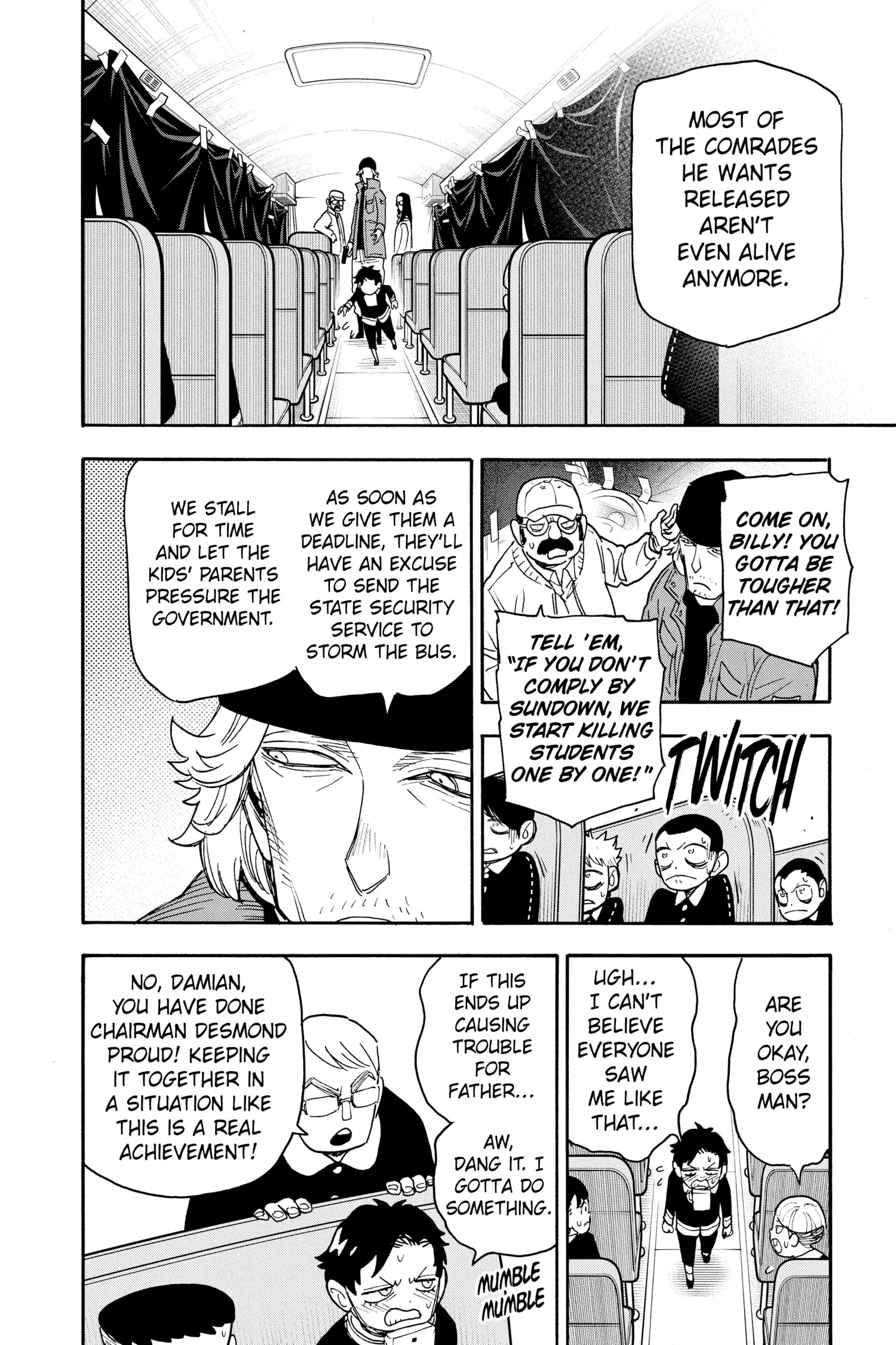 Read Spy x Family EN Manga Online