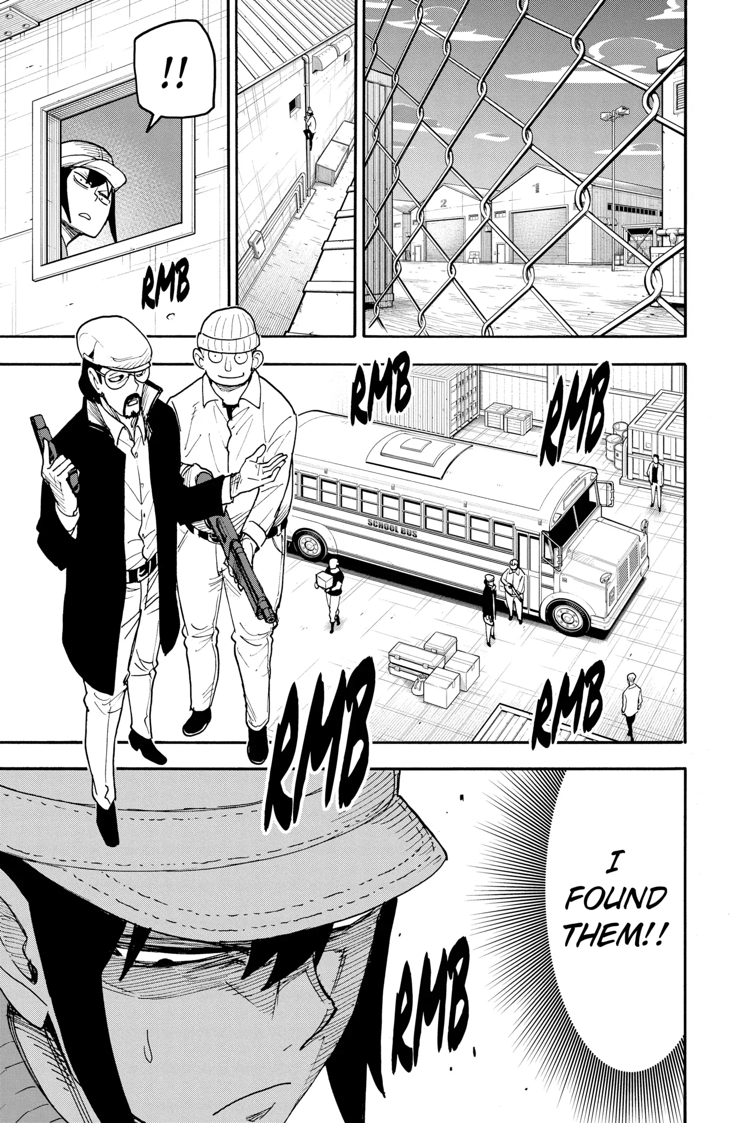 Read Spy x Family EN Manga Online