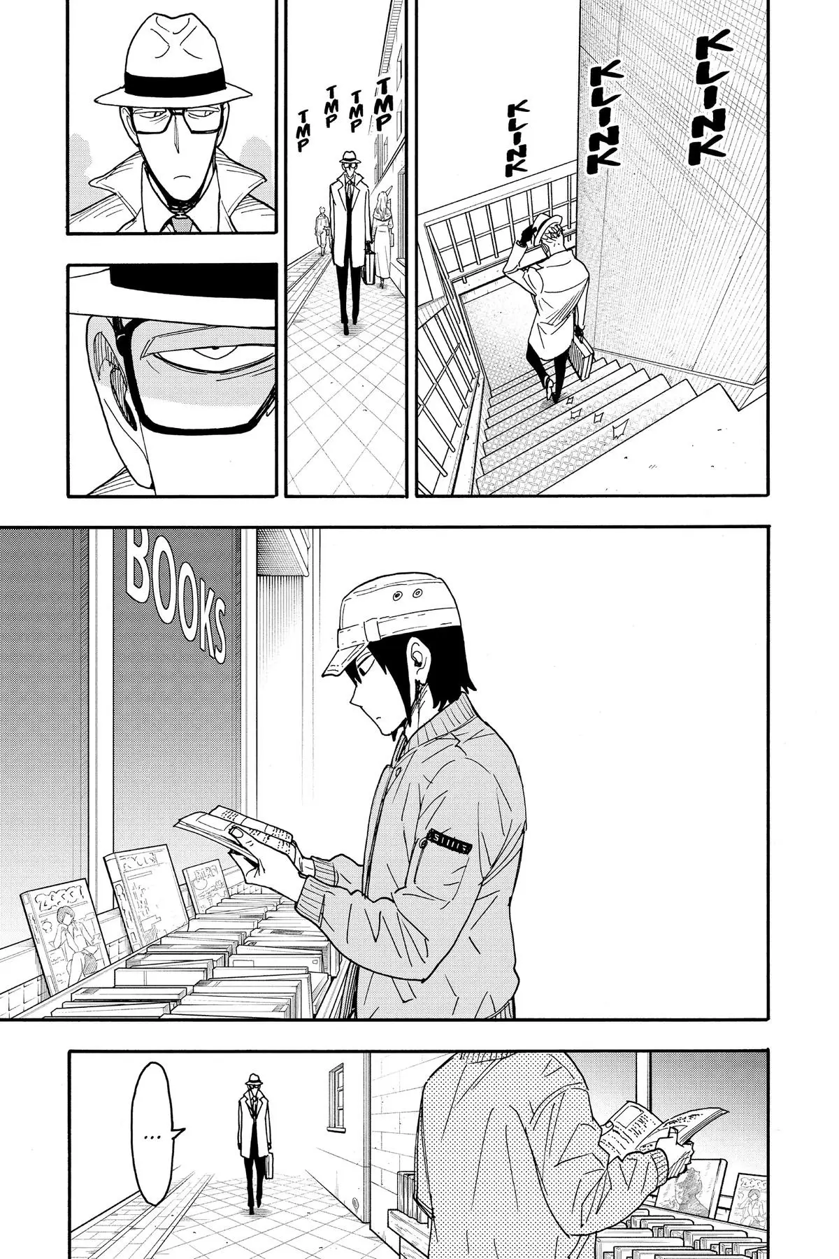 Read Spy x Family EN Manga Online