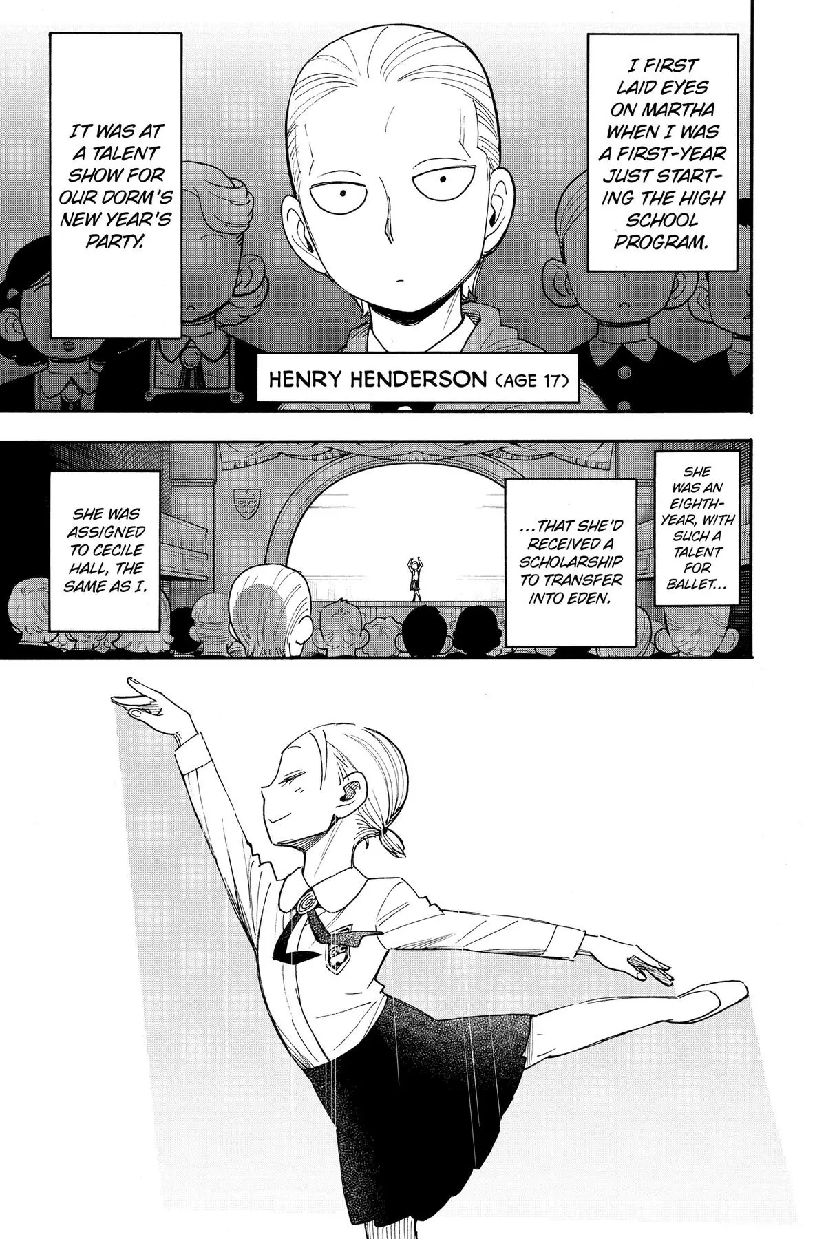 Read Spy x Family EN Manga Online