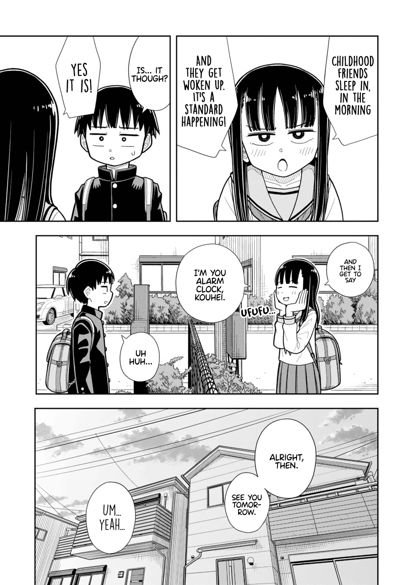 Read Starting Today, We’re Childhood Friends EN Manga Online
