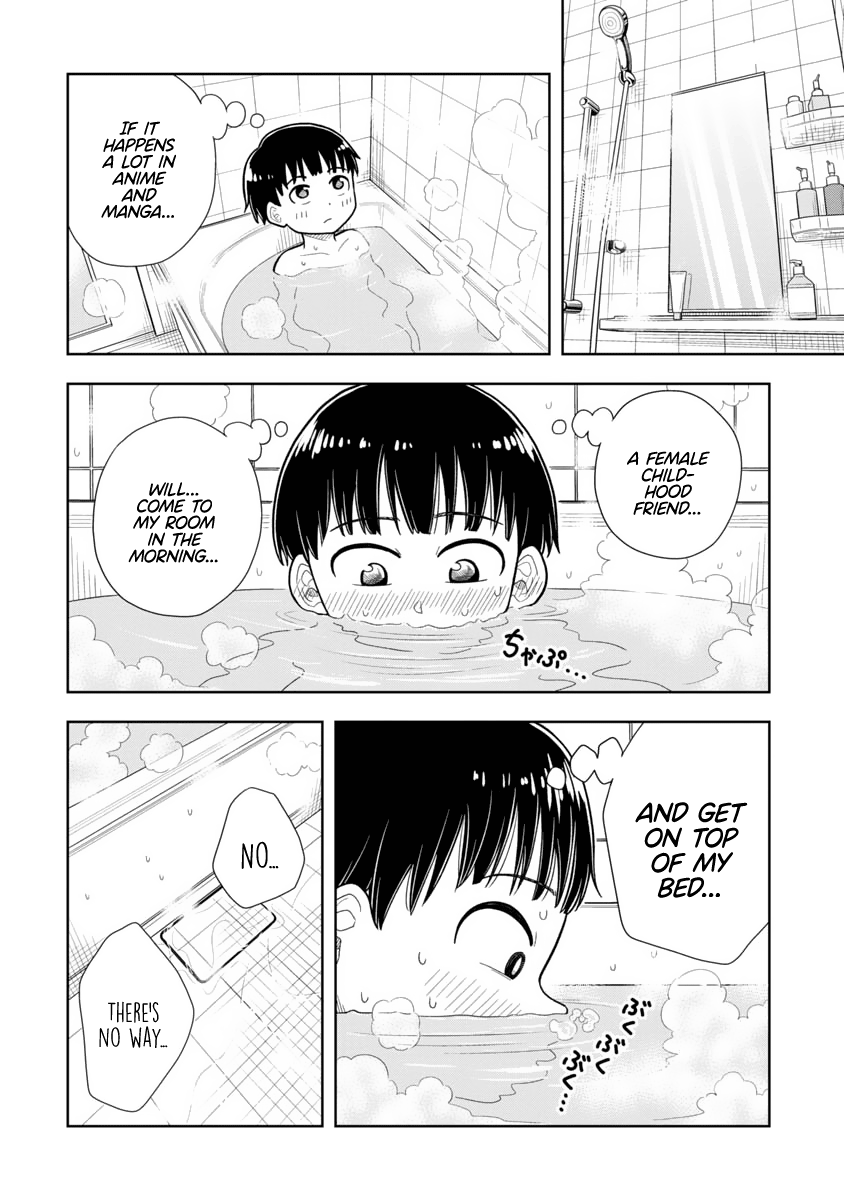 Read Starting Today, We’re Childhood Friends EN Manga Online