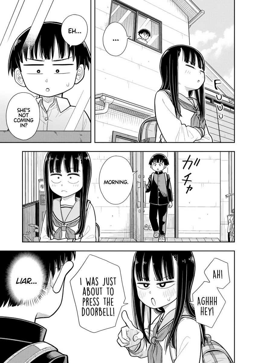 Read Starting Today, We’re Childhood Friends EN Manga Online