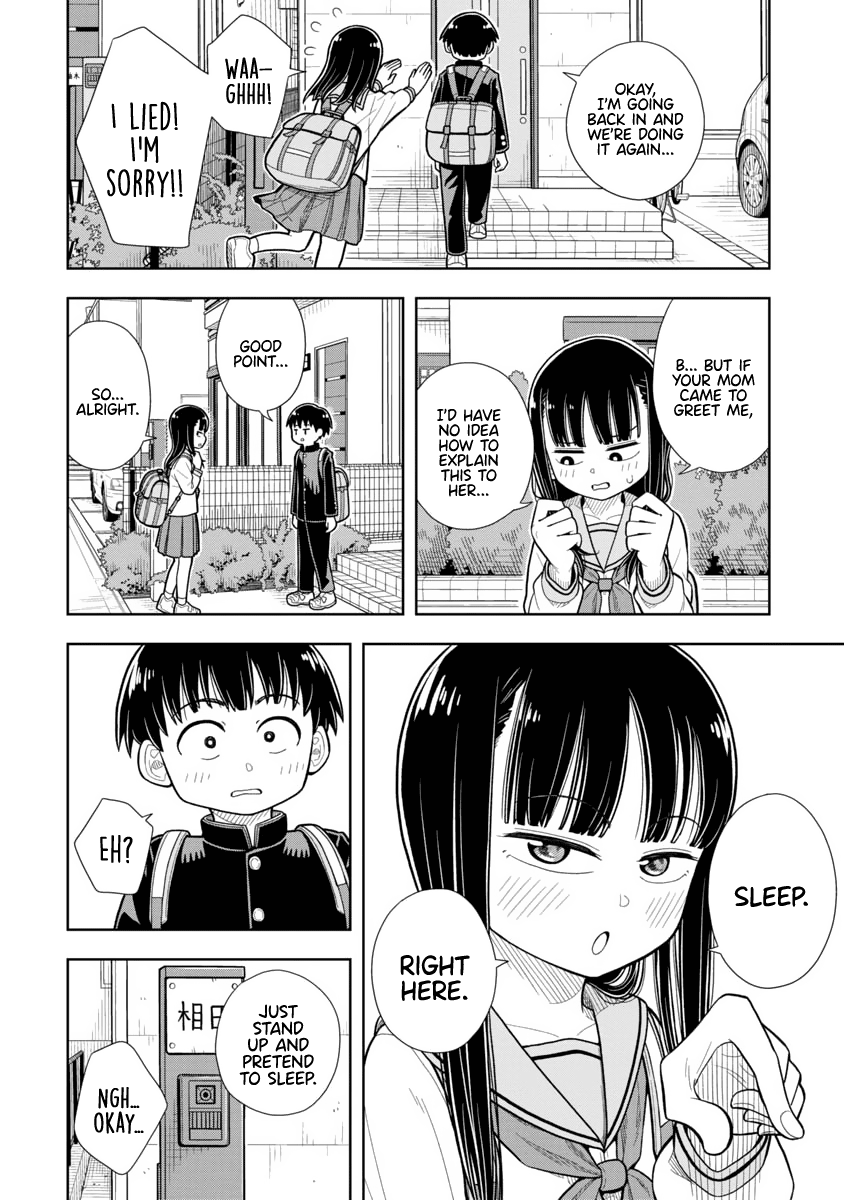 Read Starting Today, We’re Childhood Friends EN Manga Online