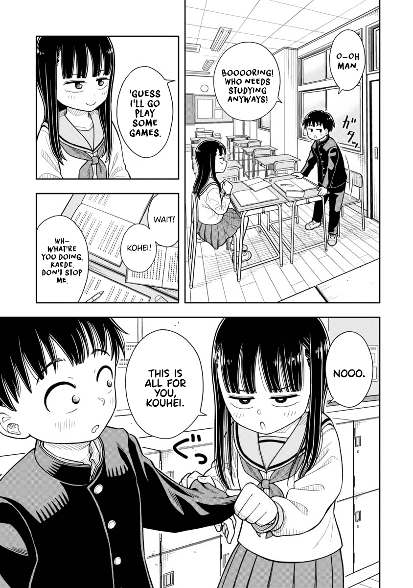 Read Starting Today, We’re Childhood Friends EN Manga Online