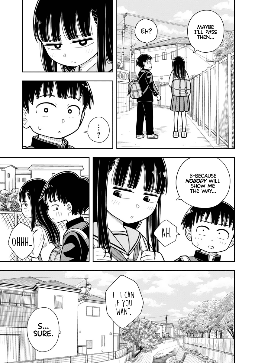 Read Starting Today, We’re Childhood Friends EN Manga Online