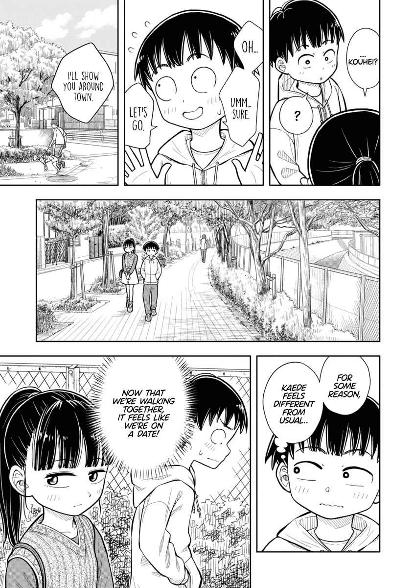 Read Starting Today, We’re Childhood Friends EN Manga Online