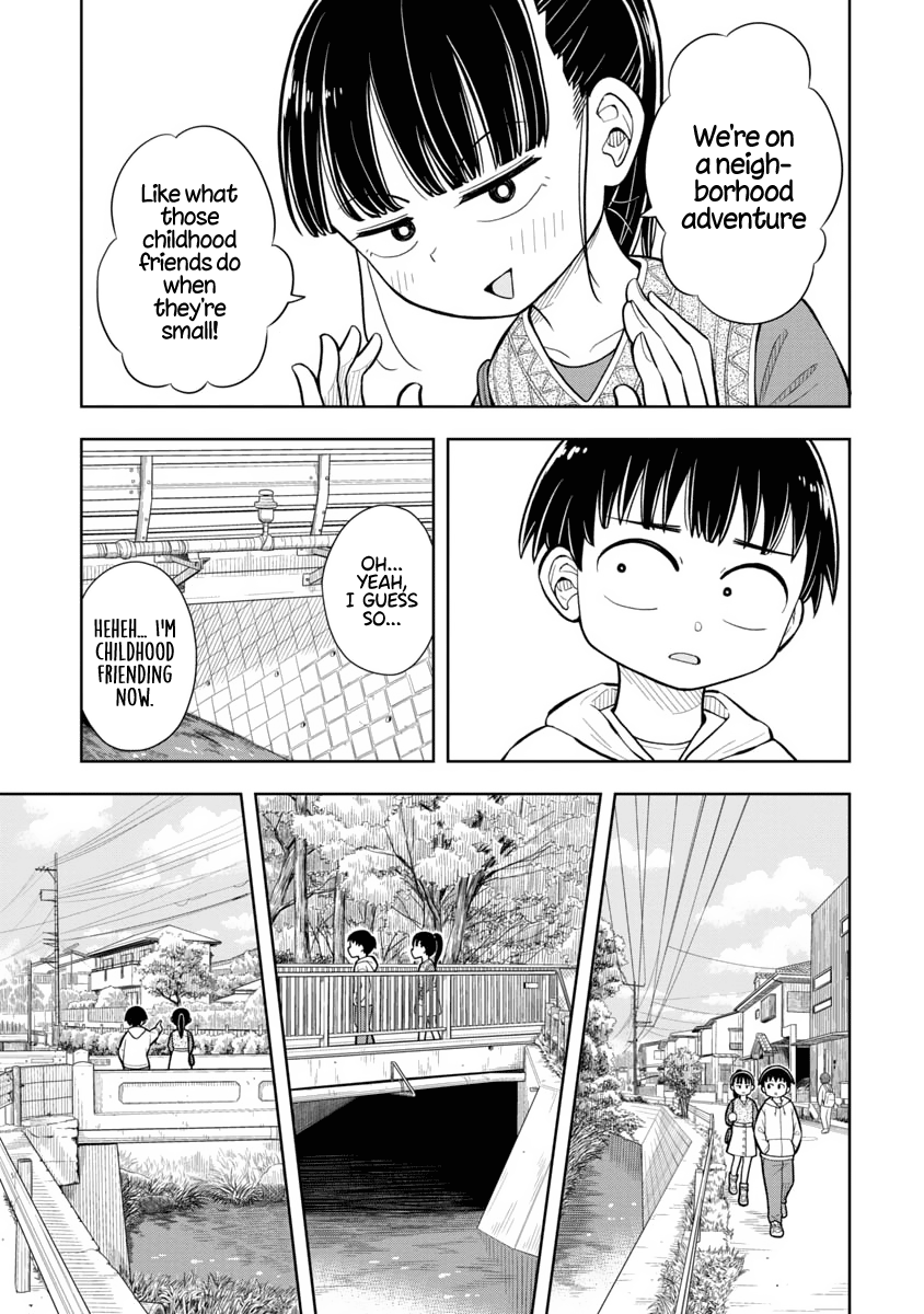 Read Starting Today, We’re Childhood Friends EN Manga Online