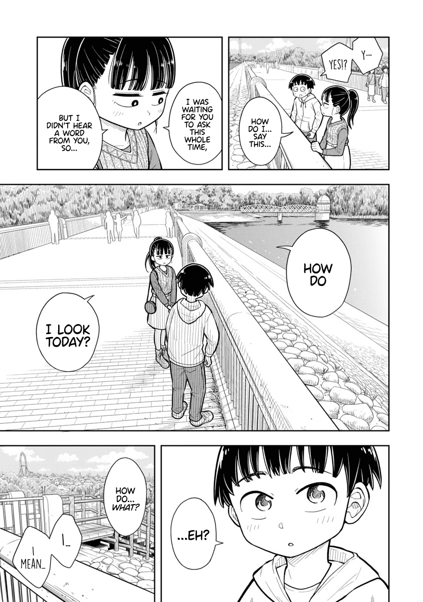 Read Starting Today, We’re Childhood Friends EN Manga Online