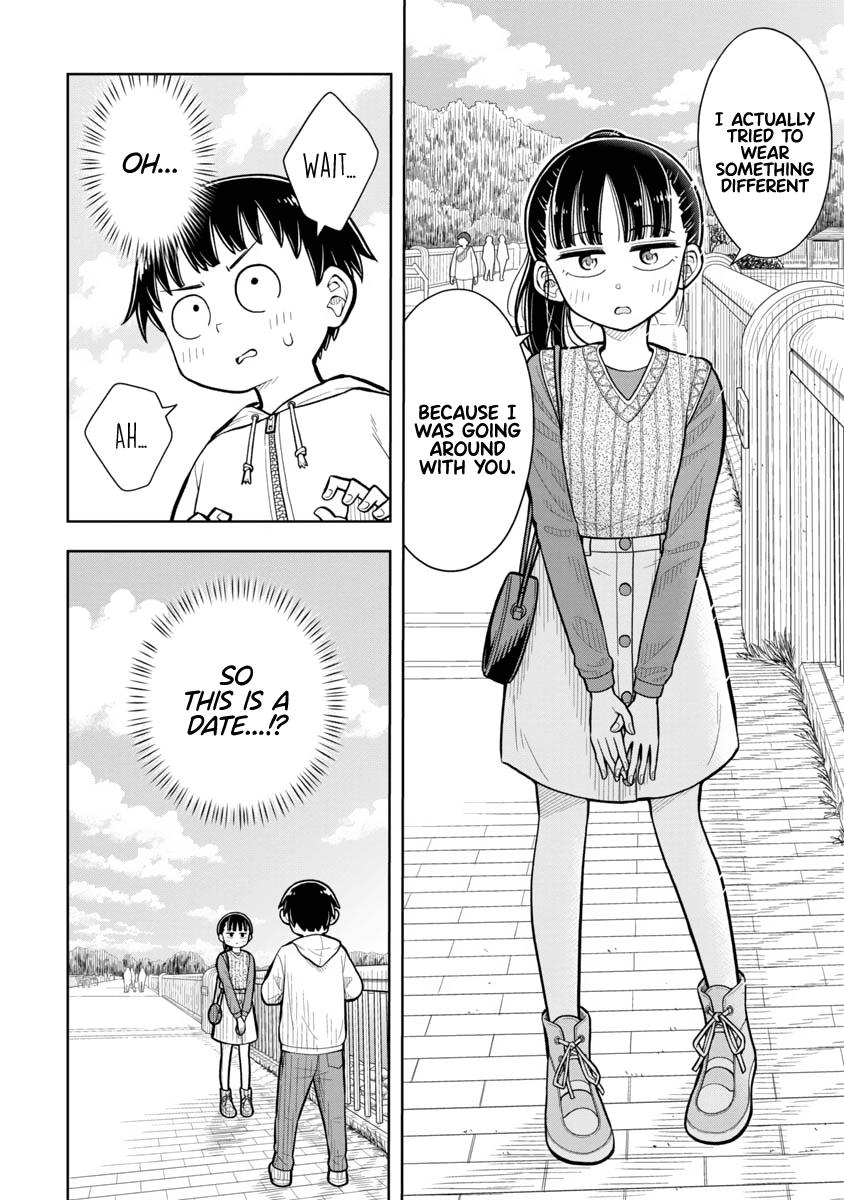 Read Starting Today, We’re Childhood Friends EN Manga Online