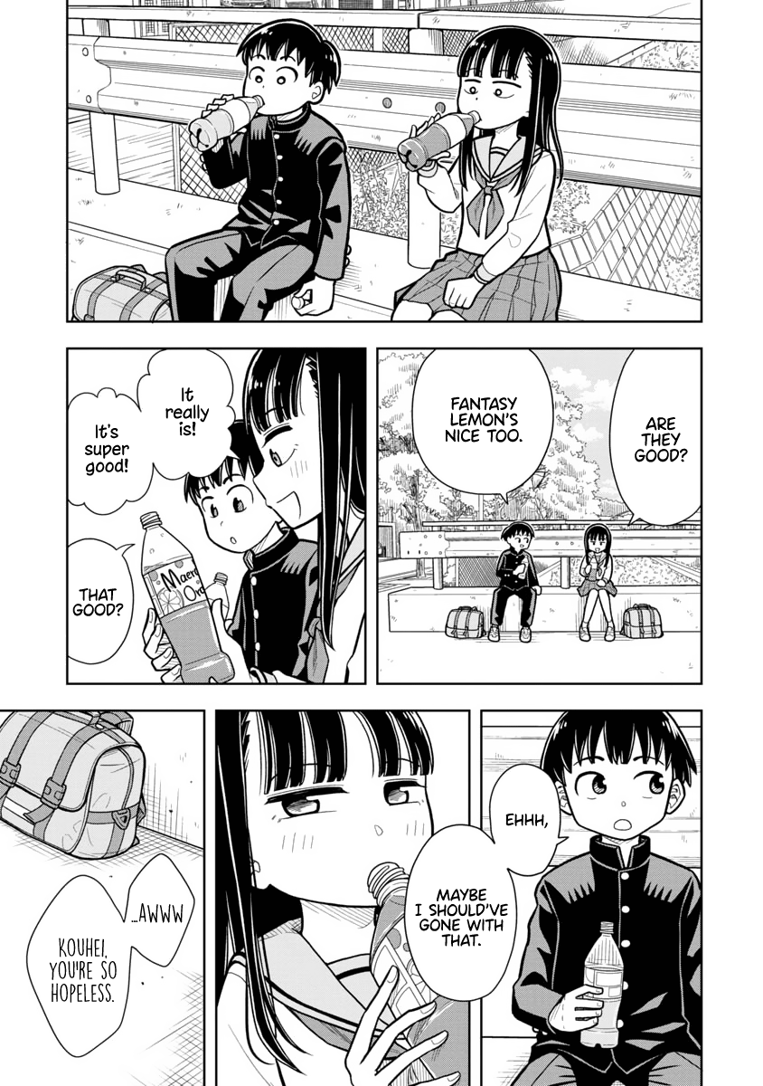 Read Starting Today, We’re Childhood Friends EN Manga Online