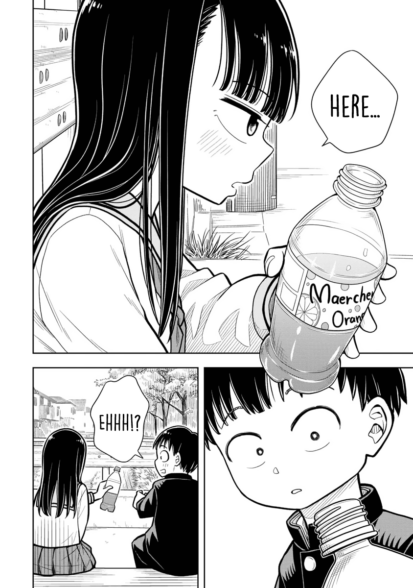 Read Starting Today, We’re Childhood Friends EN Manga Online