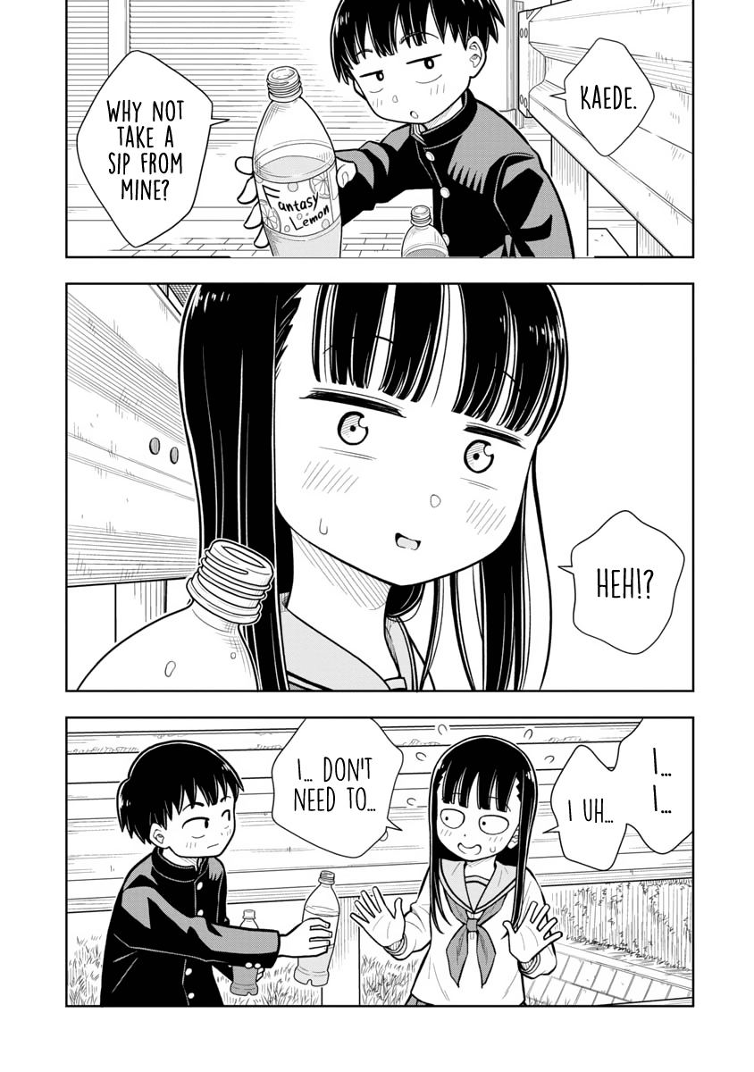 Read Starting Today, We’re Childhood Friends EN Manga Online