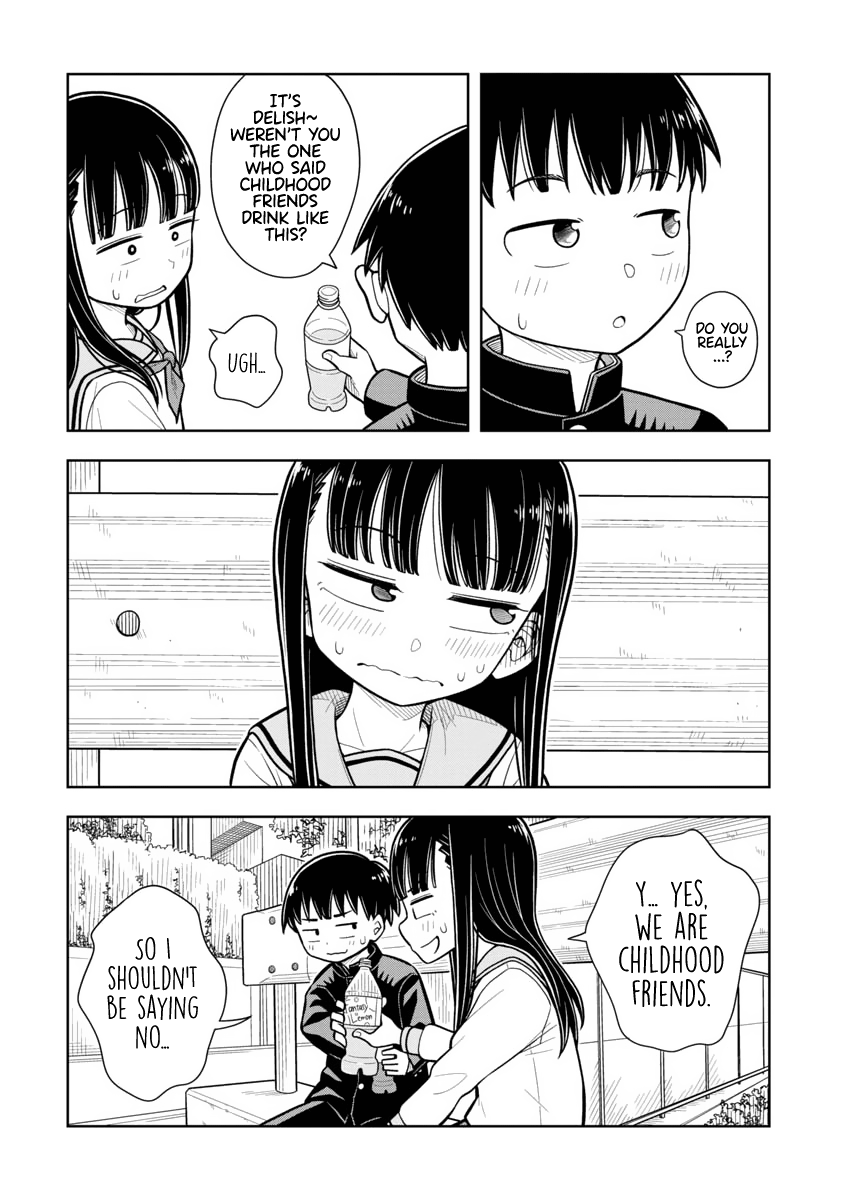 Read Starting Today, We’re Childhood Friends EN Manga Online