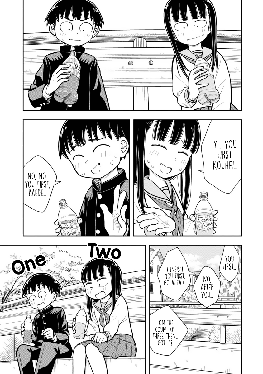 Read Starting Today, We’re Childhood Friends EN Manga Online