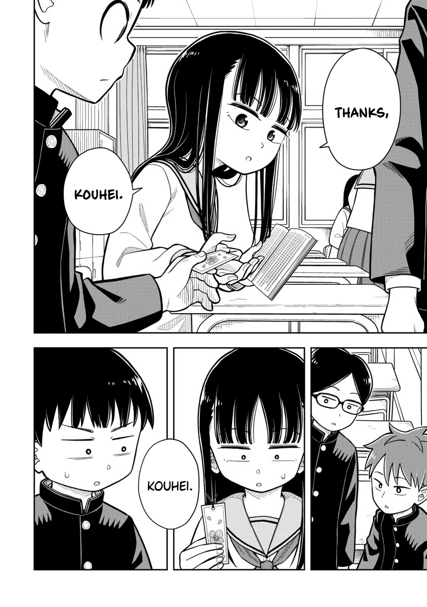 Read Starting Today, We’re Childhood Friends EN Manga Online