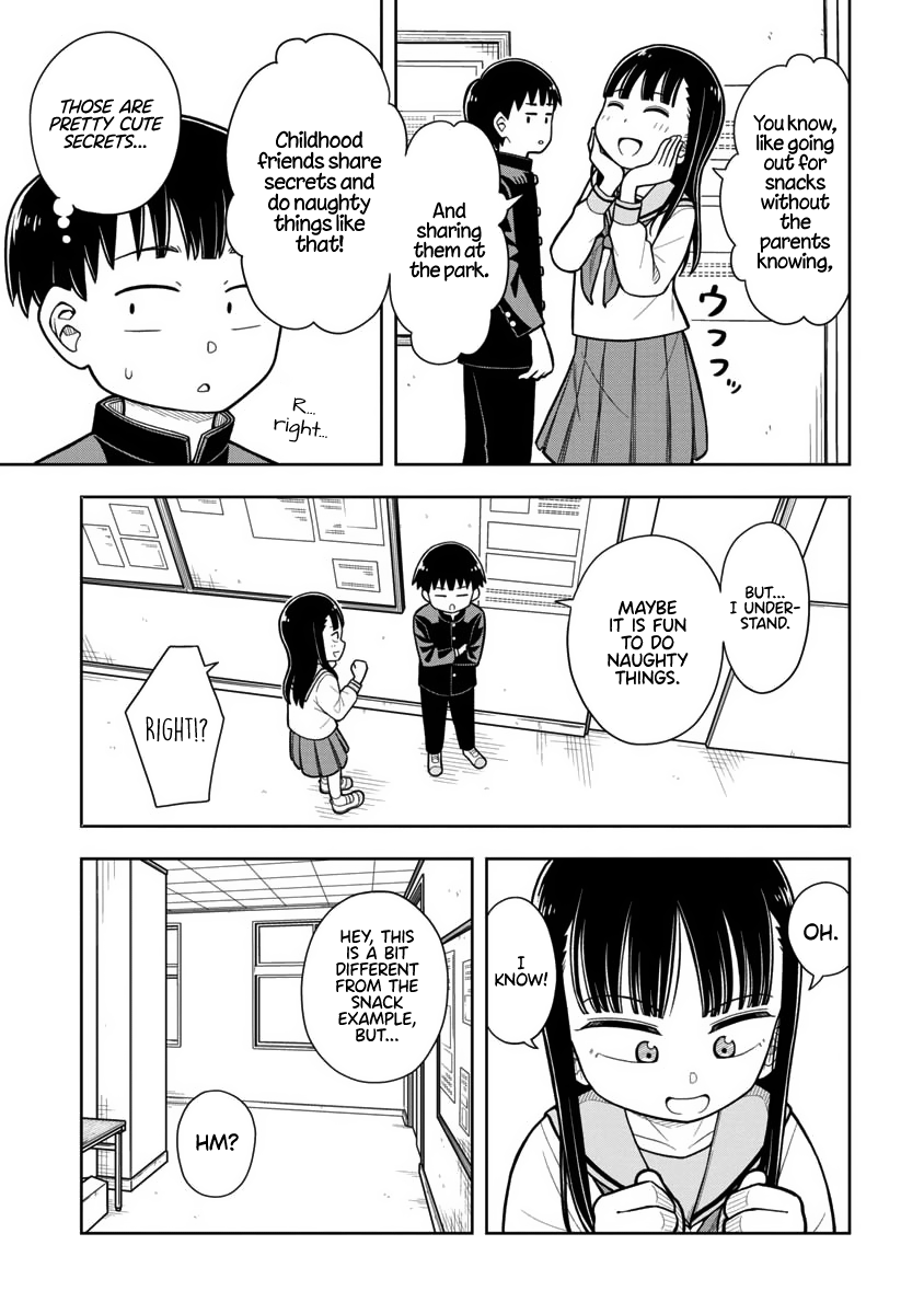 Read Starting Today, We’re Childhood Friends EN Manga Online