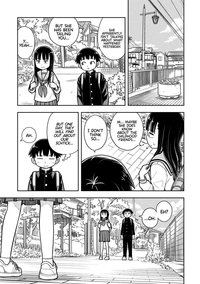 Read Starting Today, We’re Childhood Friends EN Manga Online