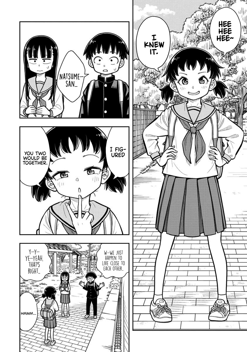Read Starting Today, We’re Childhood Friends EN Manga Online
