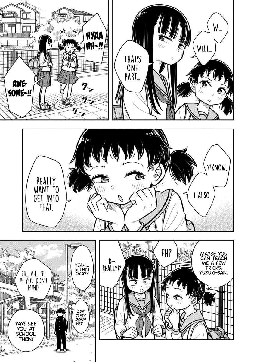 Read Starting Today, We’re Childhood Friends EN Manga Online