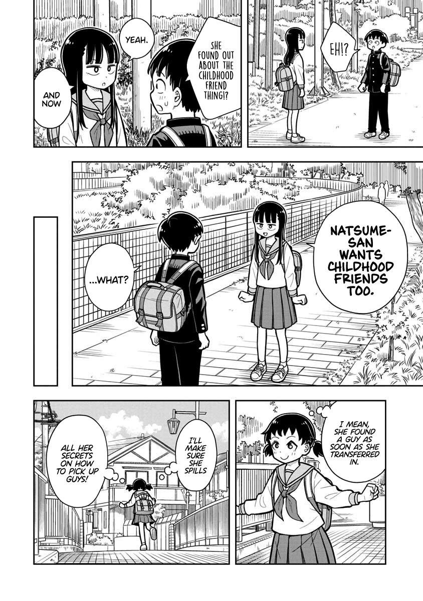 Read Starting Today, We’re Childhood Friends EN Manga Online